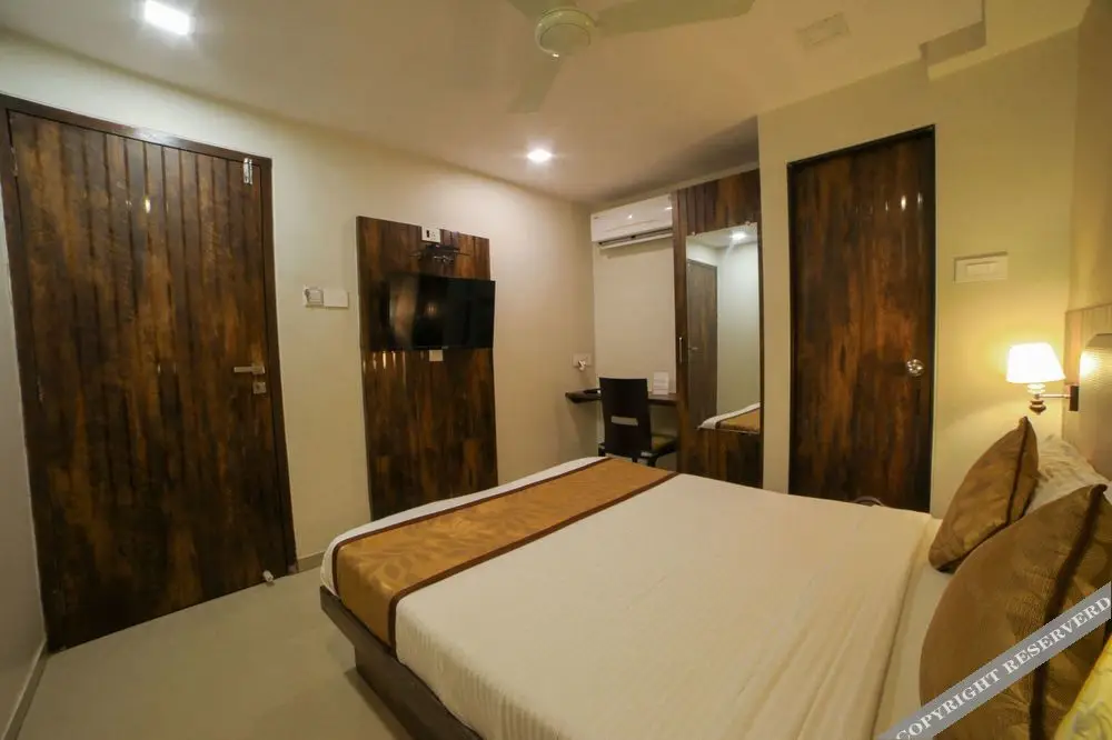 Мумбаи: OYO 4186 Hotel Oyster