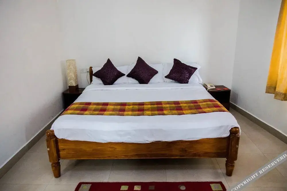 Бангалор: OYO 6110 Thalassa Suites