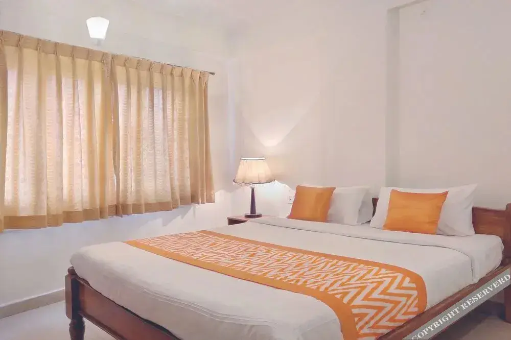 Бангалор: OYO 6110 Thalassa Suites