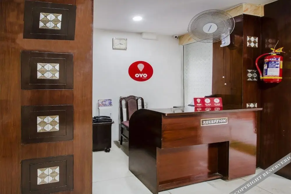 Хидерабад: OYO 9627 Hotel Srinivasa Central