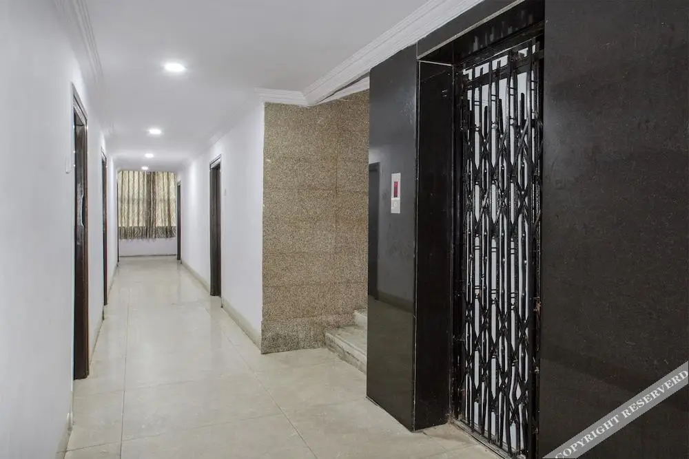 Хидерабад: OYO 9627 Hotel Srinivasa Central