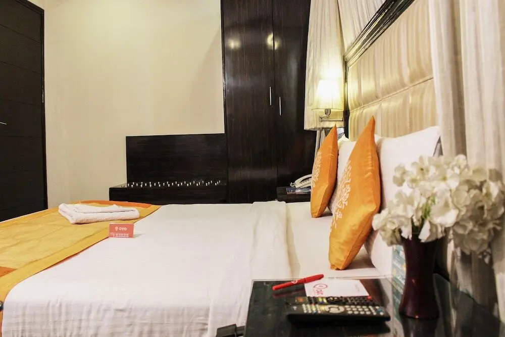Нью-Дели: OYO 980 Hotel Ramhan