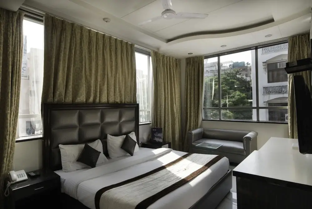 Нью-Дели: OYO 980 Hotel Ramhan