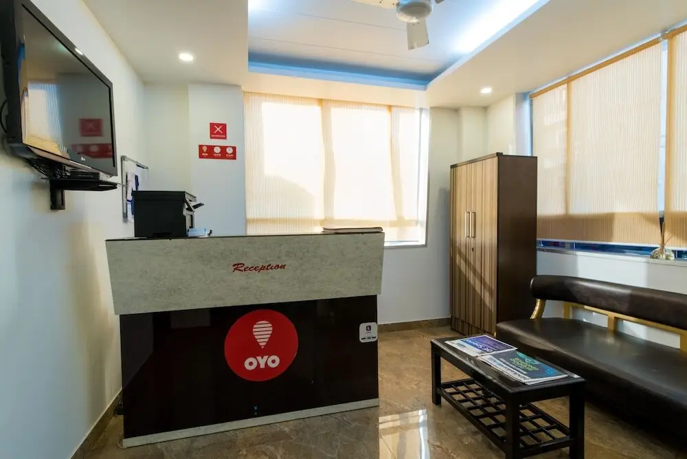 Нью-Дели: OYO 980 Hotel Ramhan