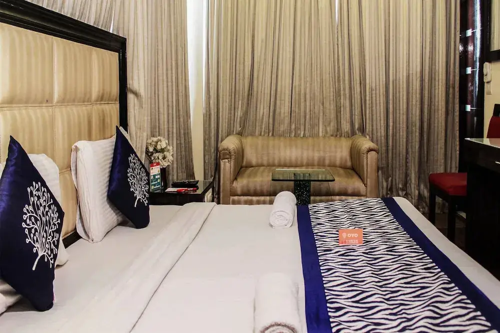 Нью-Дели: OYO 980 Hotel Ramhan