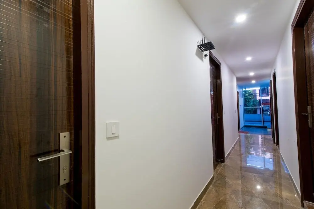 Нью-Дели: OYO 980 Hotel Ramhan