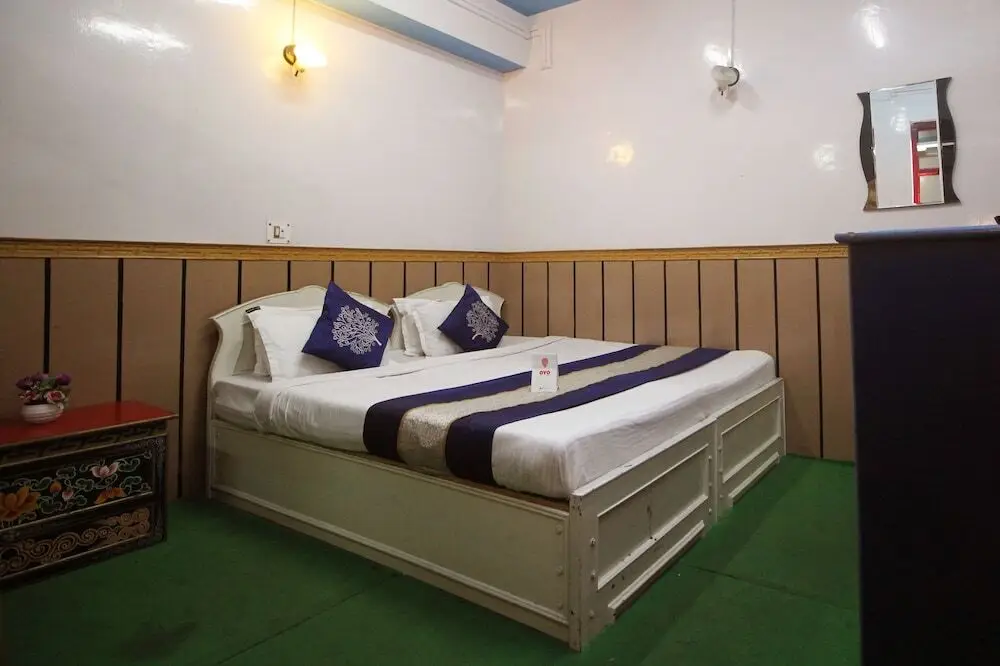 Гангток: OYO 6932 Hotel Snow Lion