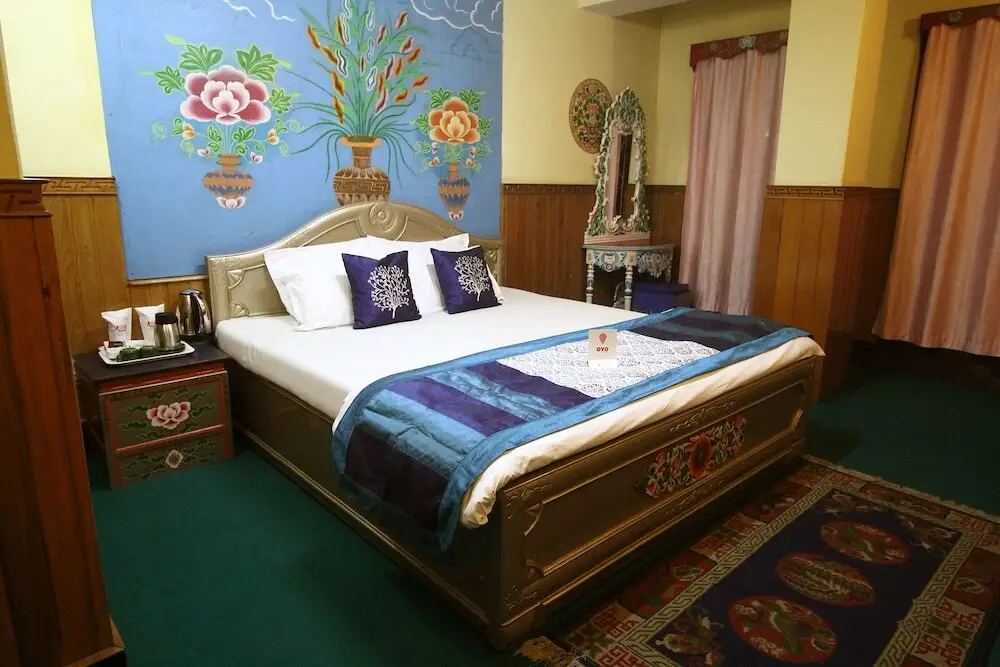 Гангток: OYO 6932 Hotel Snow Lion