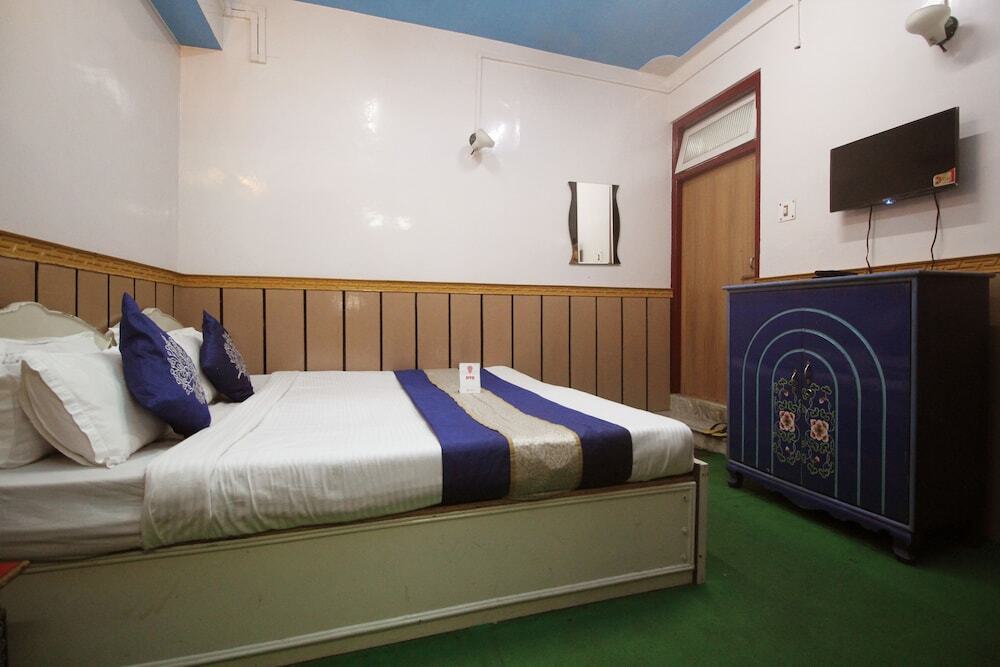 Гангток: OYO 6932 Hotel Snow Lion
