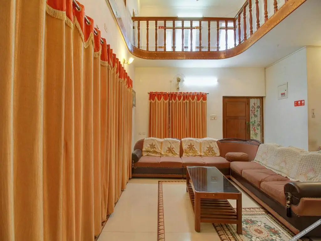 Ченнаи: OYO 5287 Velachery