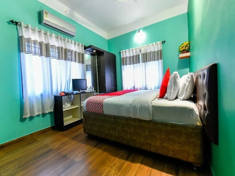 Аллеппи: OYO 4864 Ragam Resort