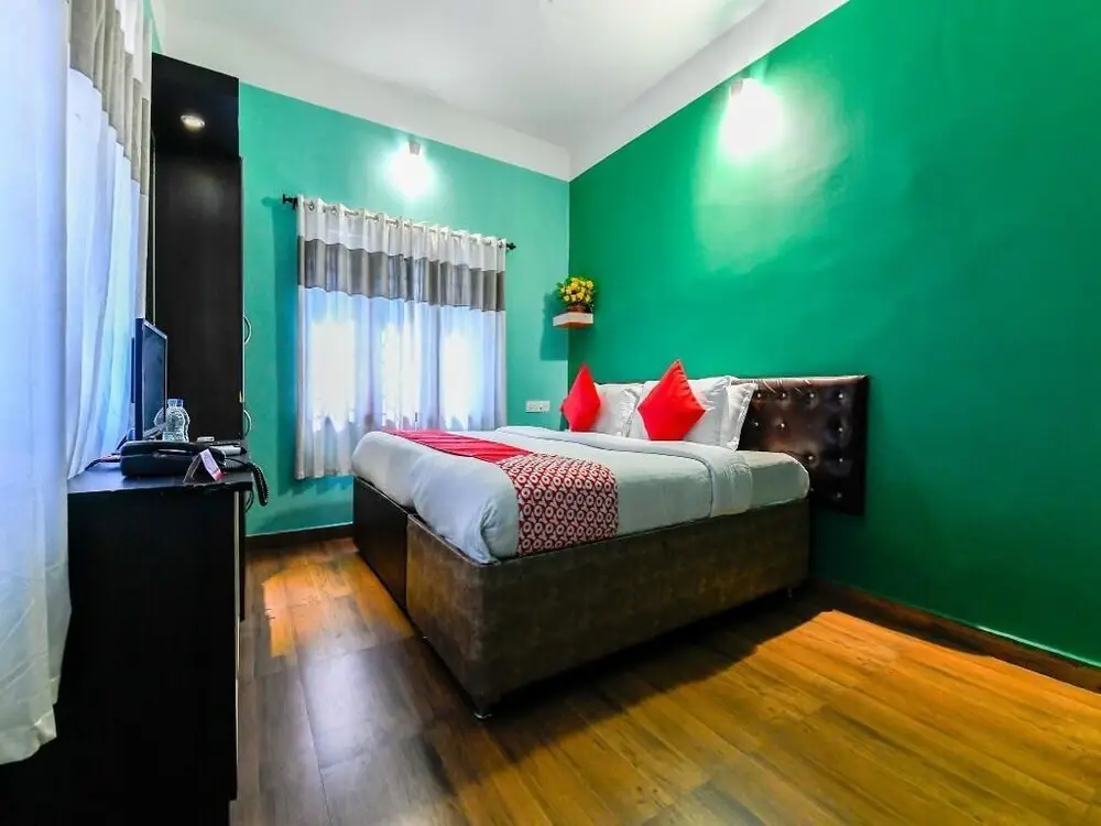 Аллеппи: OYO 4864 Ragam Resort