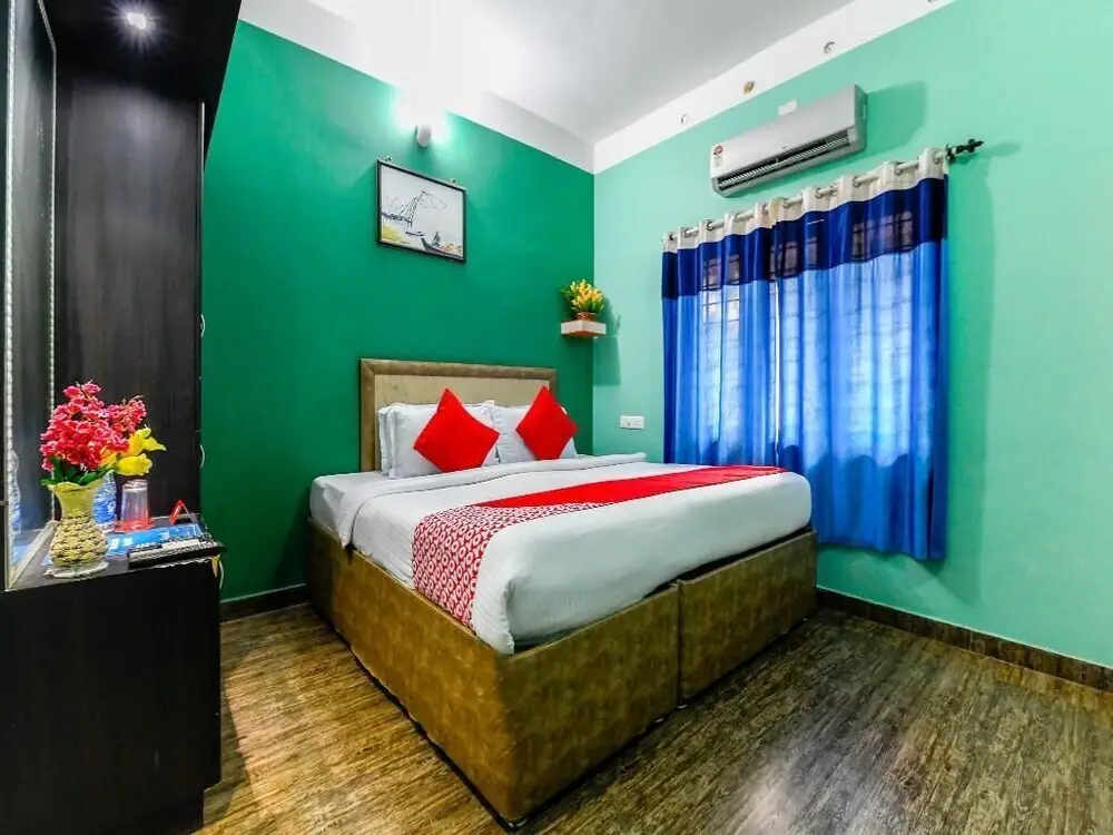 Аллеппи: OYO 4864 Ragam Resort