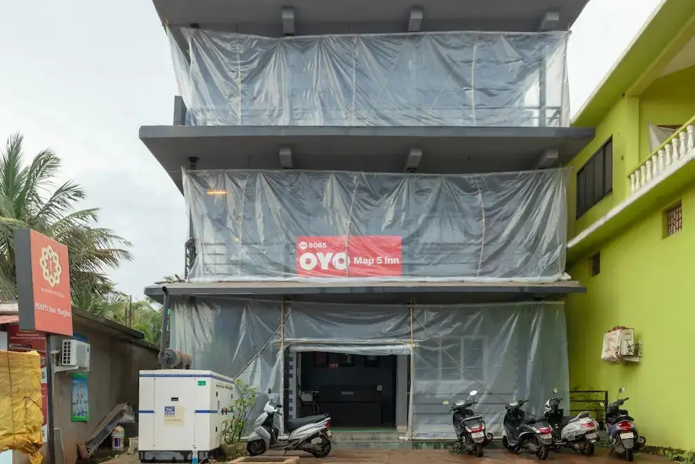 Map5 Inn near Morjim — фото 1