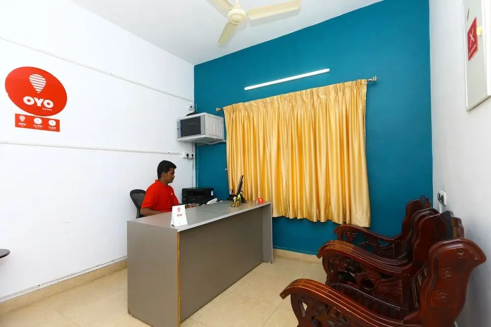 Ченнаи: OYO 9261 Sholinganallur