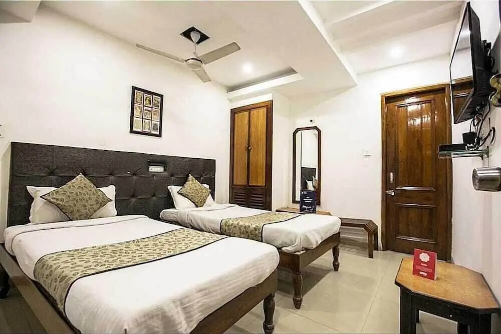 Oyo 4287 Hotel Pathik — фото 1