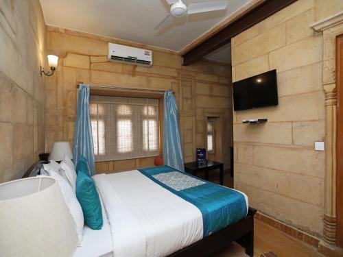Джайсалмер: OYO 8100 Hotel Naman Haveli