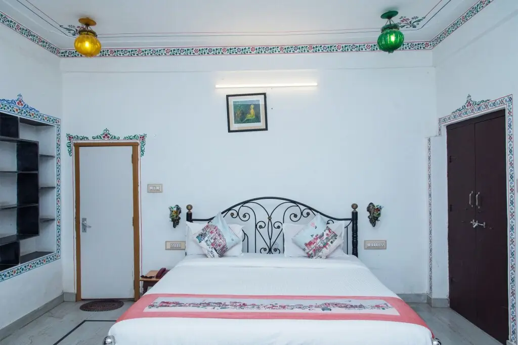 Удаипур: Oyo 156 Lake Haveli