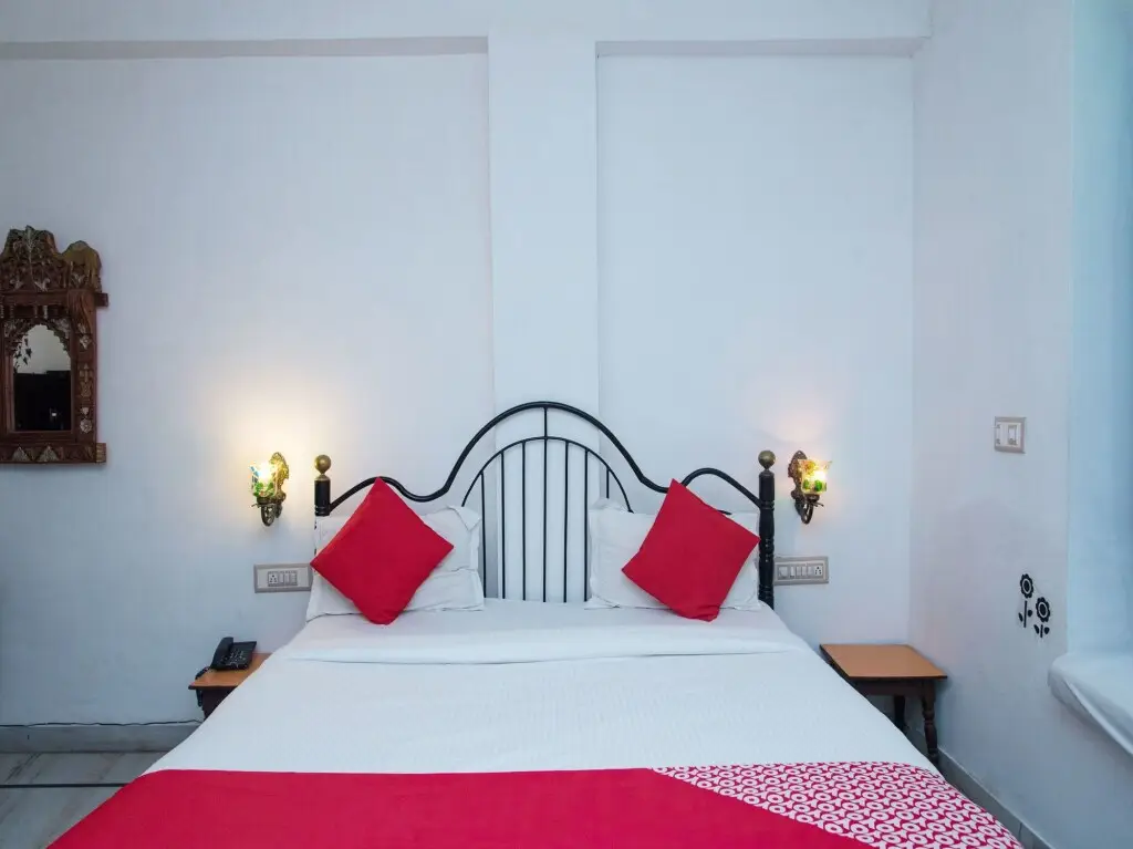 Удаипур: Oyo 156 Lake Haveli