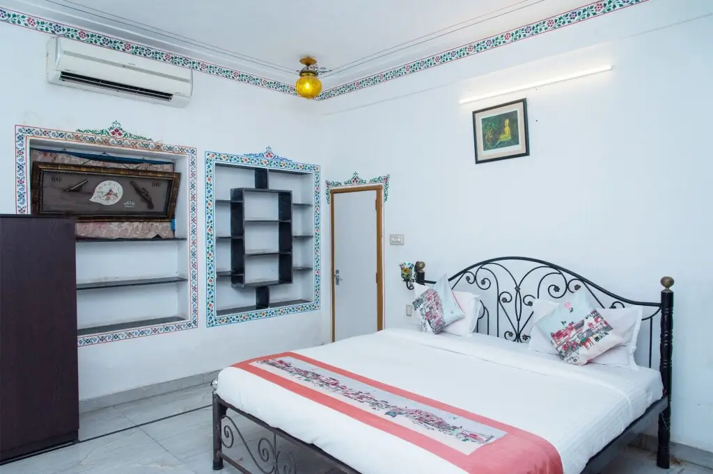 Удаипур: Oyo 156 Lake Haveli