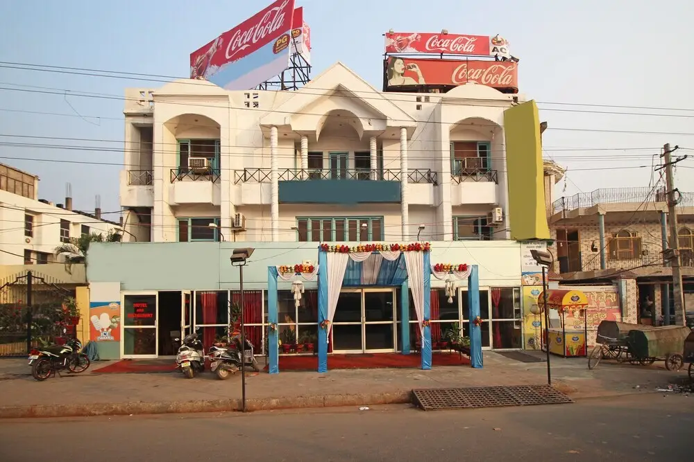 OYO 7928 Hotel Sehgal — фото 1