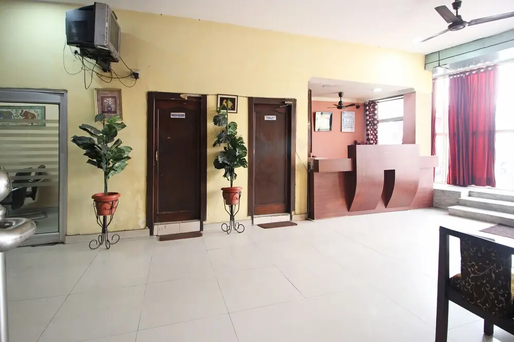 Барейлли: OYO 7928 Hotel Sehgal