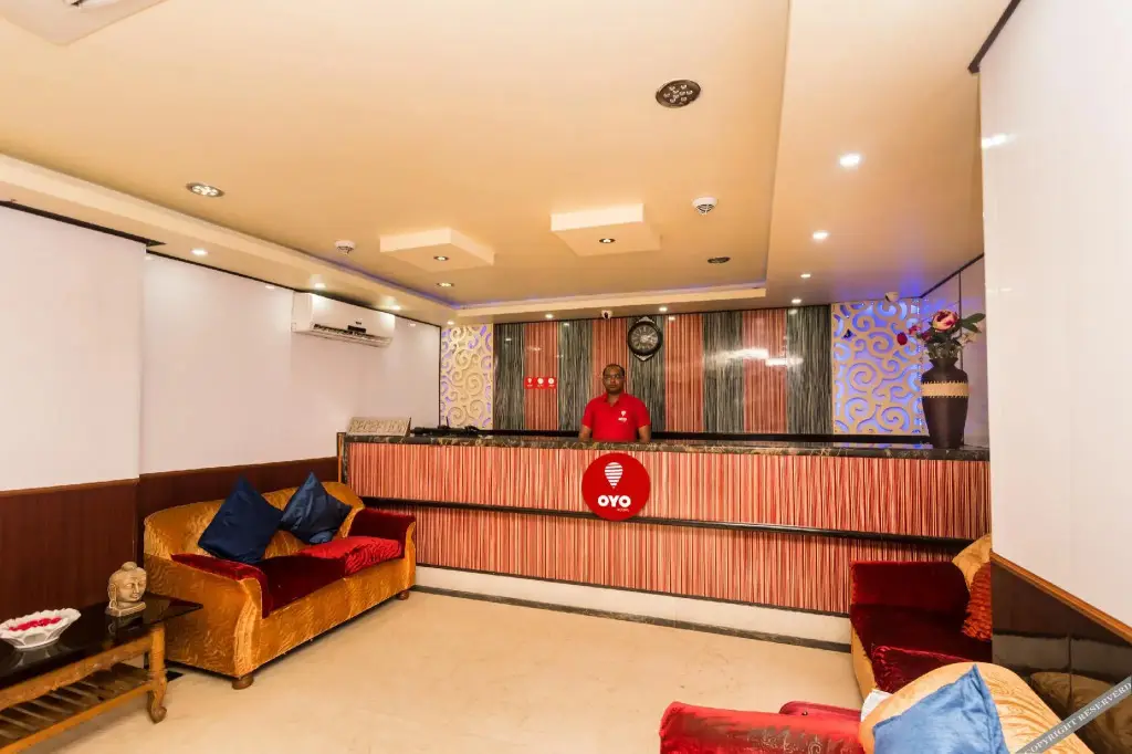 Колката: OYO 794 Hotel East Palace