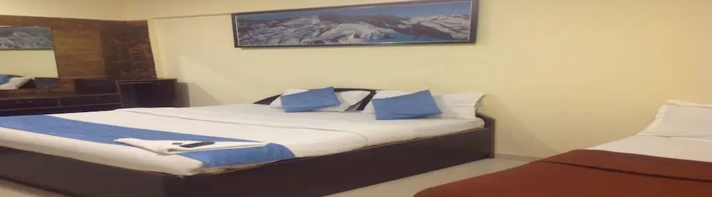 Мумбаи: Room Maangta 111 @ Andheri East