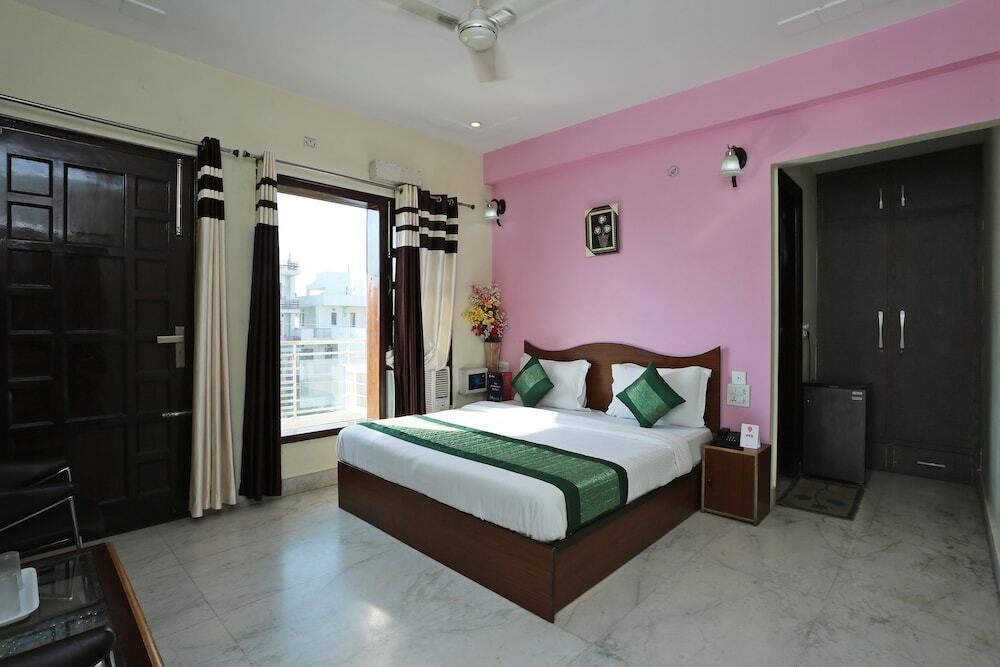 Гуруграм: OYO 6602 Home Stay Jannat Residency
