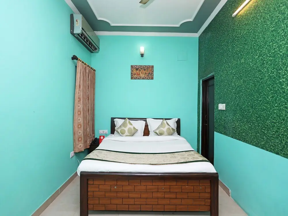 Нью-Дели: OYO 11312 Hotel Aero Capitol