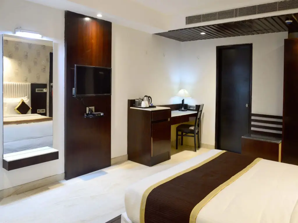 Джайпур: Oyo 7130 Broadway Inn