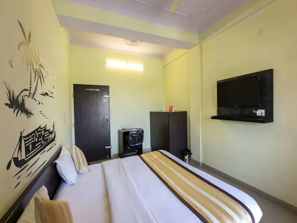 Джайпур: OYO 7794 Hotel Raghukul