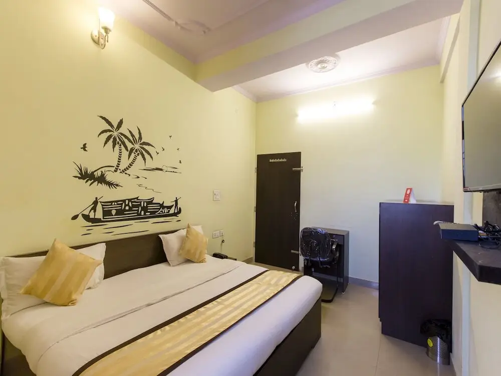 Джайпур: OYO 7794 Hotel Raghukul