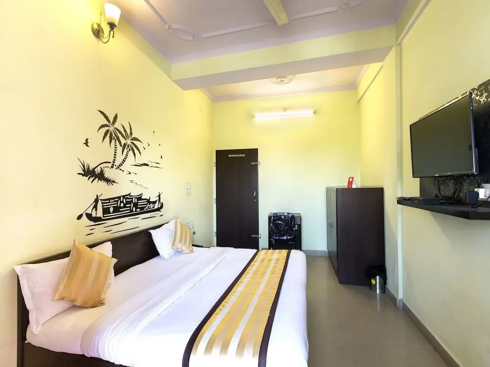 Джайпур: OYO 7794 Hotel Raghukul