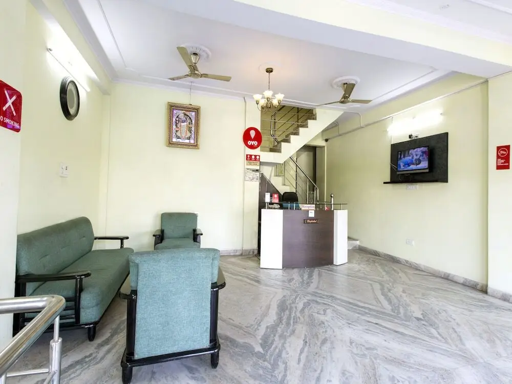 Джайпур: OYO 7794 Hotel Raghukul