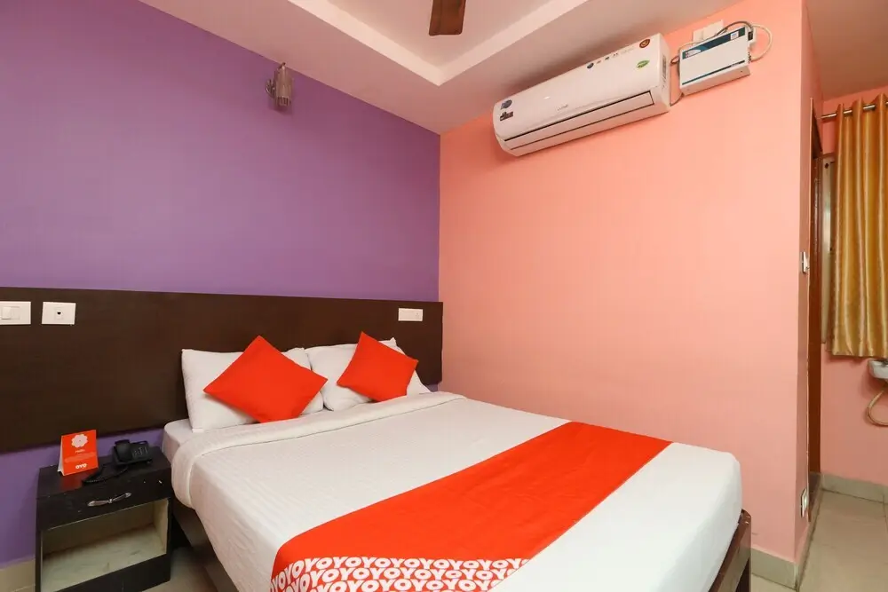 Тирупати: Oyo 6637 Hotel Bvn Grand