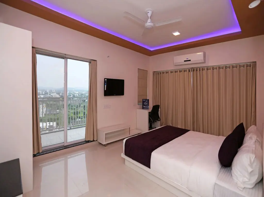 Удаипур: OYO 9670 GG Holiday Apartment