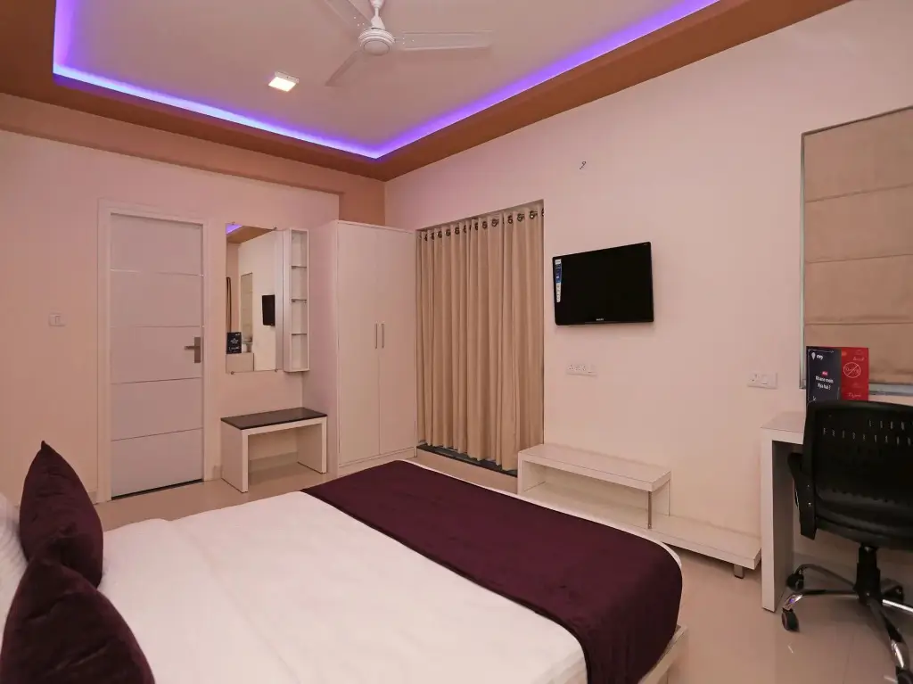 Удаипур: OYO 9670 GG Holiday Apartment