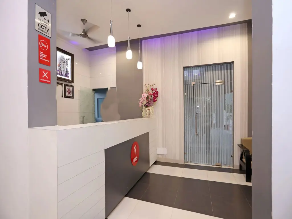 Удаипур: OYO 9670 GG Holiday Apartment