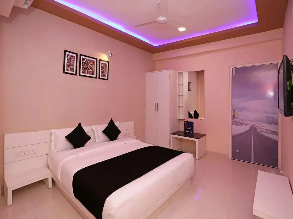Удаипур: OYO 9670 GG Holiday Apartment