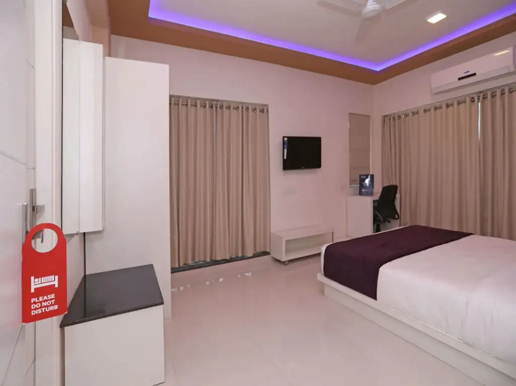 Удаипур: OYO 9670 GG Holiday Apartment