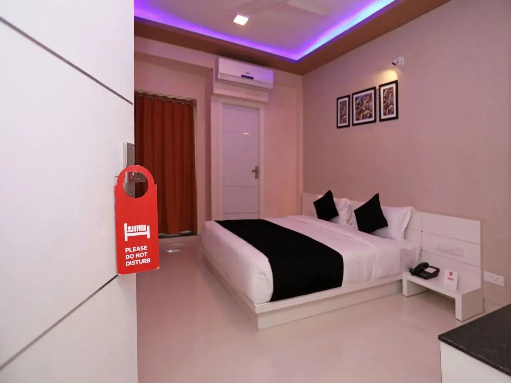 Удаипур: OYO 9670 GG Holiday Apartment