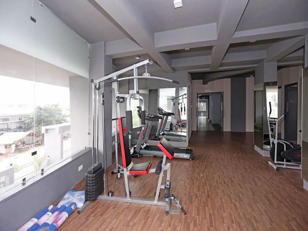 OYO 9670 GG Holiday Apartment — фото 1