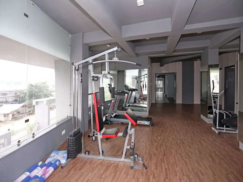 Удаипур: OYO 9670 GG Holiday Apartment