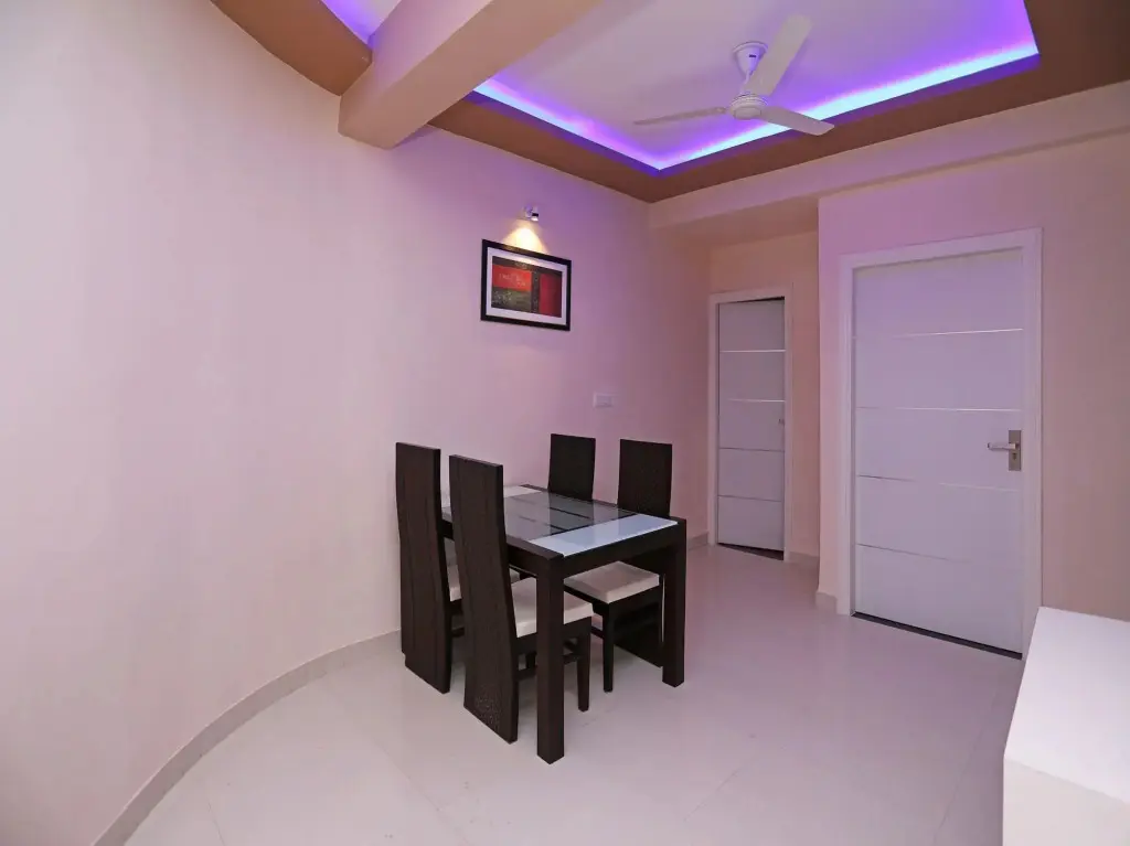 Удаипур: OYO 9670 GG Holiday Apartment