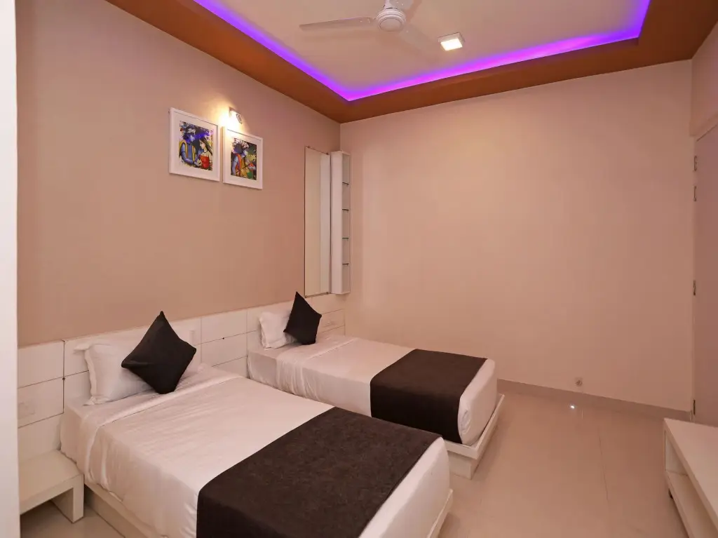 Удаипур: OYO 9670 GG Holiday Apartment