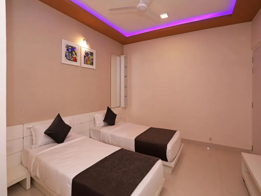Удаипур: OYO 9670 GG Holiday Apartment
