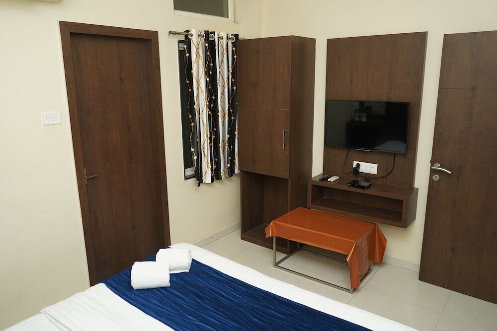 Удджайн: OYO 4116 Hotel Satyug