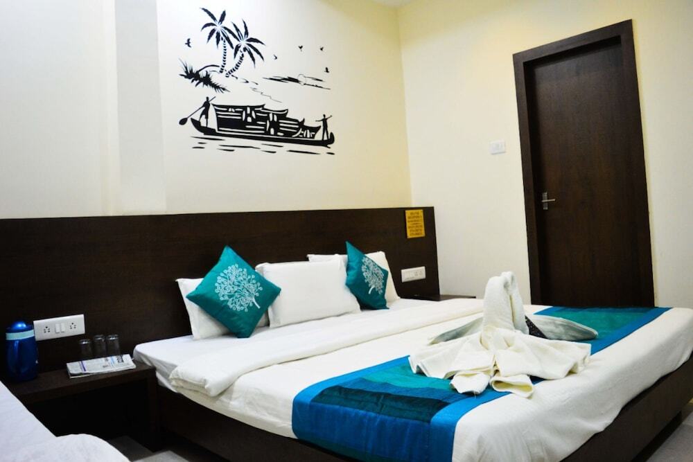 Удджайн: OYO 4116 Hotel Satyug