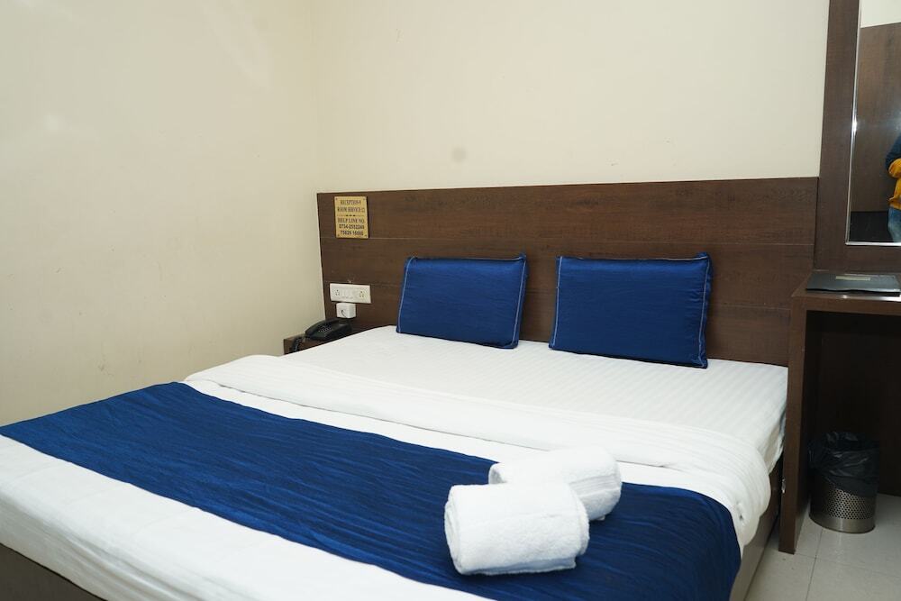 Удджайн: OYO 4116 Hotel Satyug
